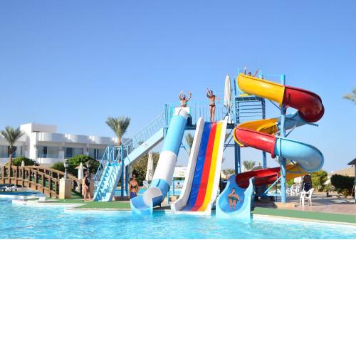 Queen Sharm Aqua Park Hotel