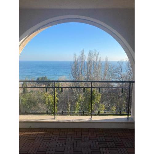 Queen's Garden Balchik apartment
