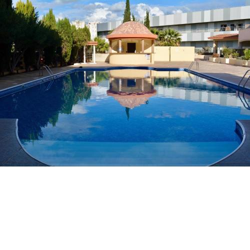 Queens Gardens - Kato Paphos - next to Kings Ave Mall --- by Yiota