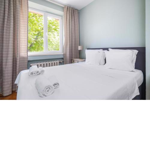 Quiet and Central 1BD Next to NDK & Vitosha Blvd