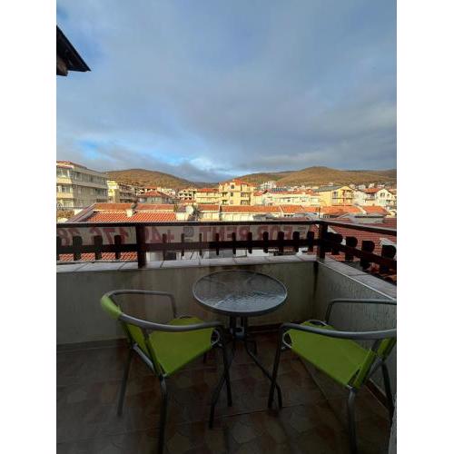 Quiet apartment in Olymp
