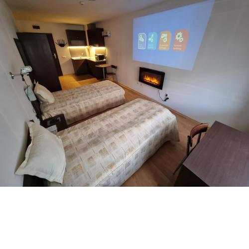 Quiet Cosy Studio - 150mbps Wi-fi