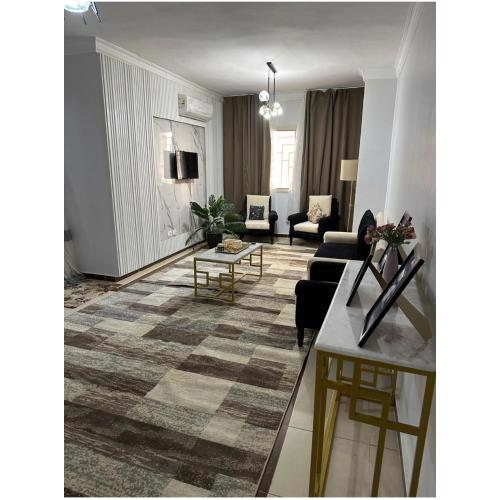 Quite apartment with positive vibes