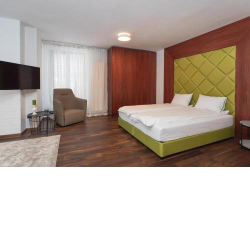 R34 Boutique Suites Boyana