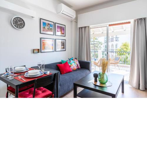 Radiant 1-Bedroom Apartment in Larnaca