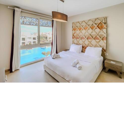 Radiant & Refined 2BDR MangroovyFree Beach & Pool