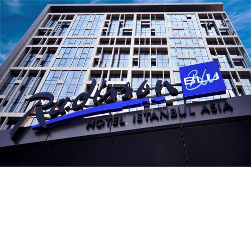 Radisson Blu Hotel Istanbul Asia
