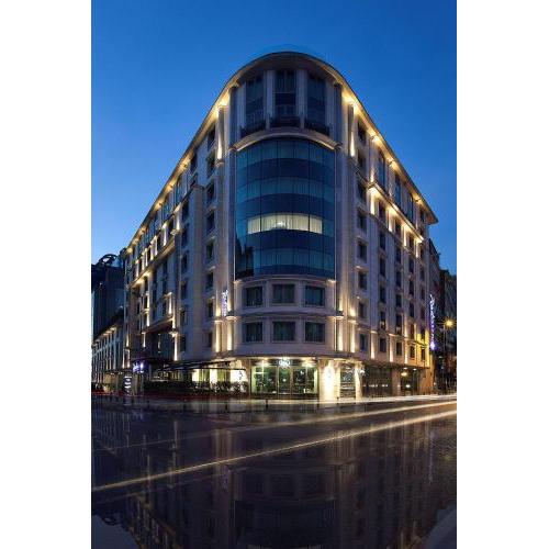 Radisson Blu Hotel, Istanbul Sisli