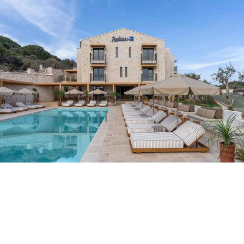 Radisson Blu Hotel, Kas
