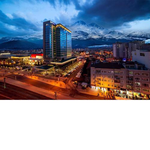 Radisson Blu Hotel, Kayseri