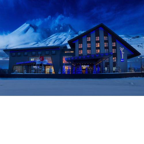 Radisson Blu Hotel, Mount Erciyes