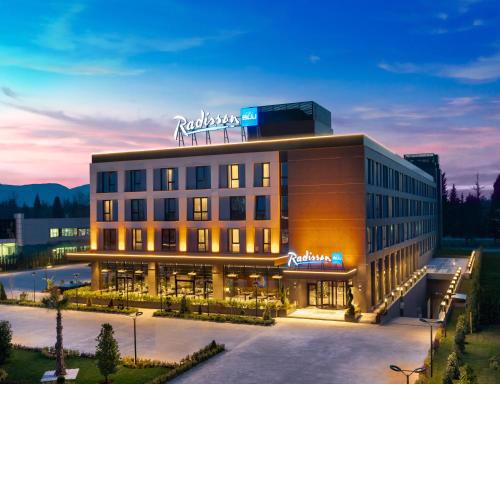 Radisson Blu Hotel, Sakarya