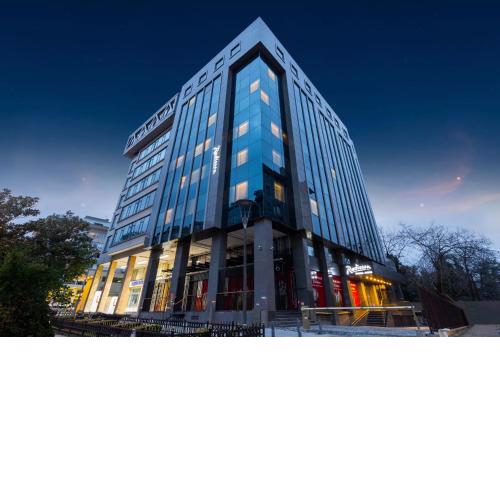 Radisson Hotel Istanbul Harbiye