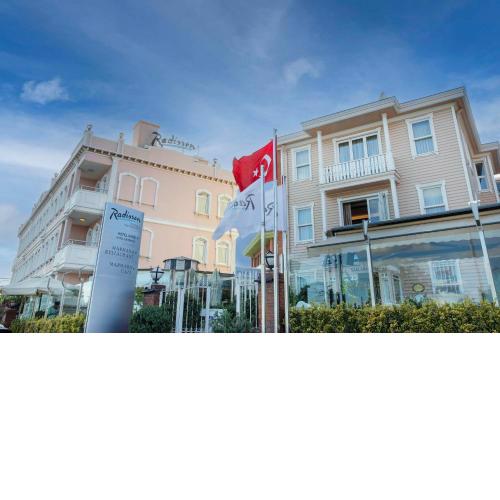 Radisson Hotel Istanbul Sultanahmet