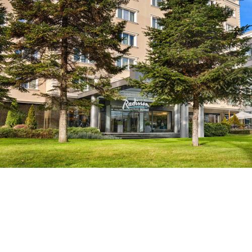 Radisson Hotel Plovdiv