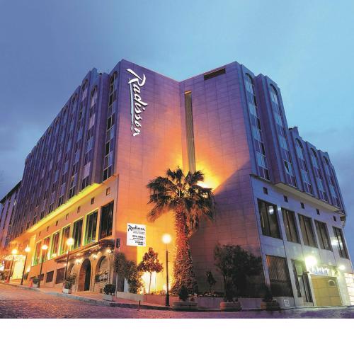 Radisson Hotel President Old Town Istanbul