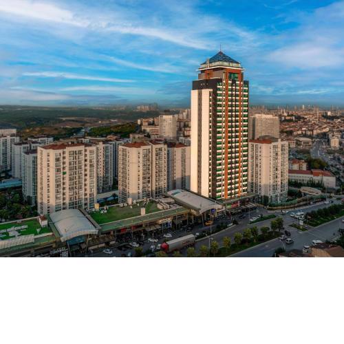 Radisson Residences Avrupa TEM Istanbul