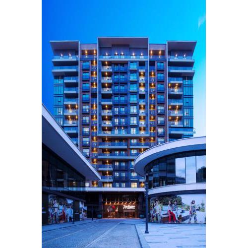 Radisson Residences Vadistanbul