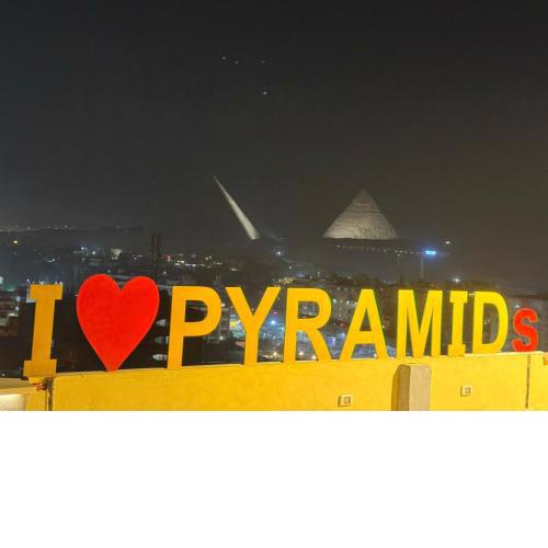 Rafif Panorama Pyramids Hotel