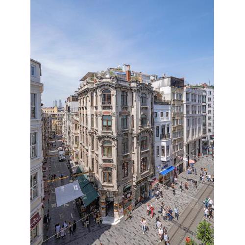 Ragip Pasha Apartments