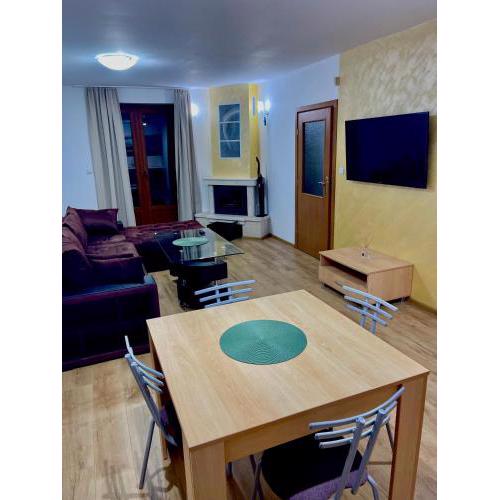 Raikovski lodge apartment