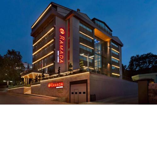 Ramada By Wyndham Bursa Cekirge Thermal & Spa