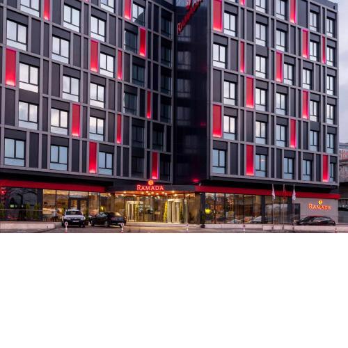 Ramada by Wyndham Istanbul Alibeykoy