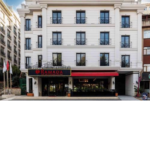 Ramada by Wyndham Istanbul Golden Horn