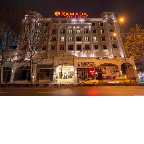 Ramada by Wyndham Istanbul Merter