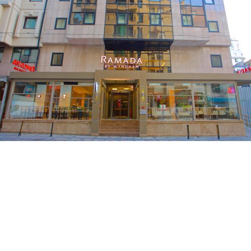 Ramada By Wyndham İstanbul Taksim