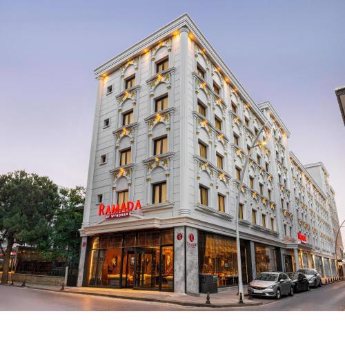 Ramada by Wyndham Istanbul Umraniye
