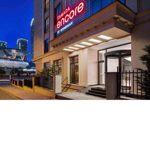 Ramada Encore By Wyndham Istanbul Basin Express