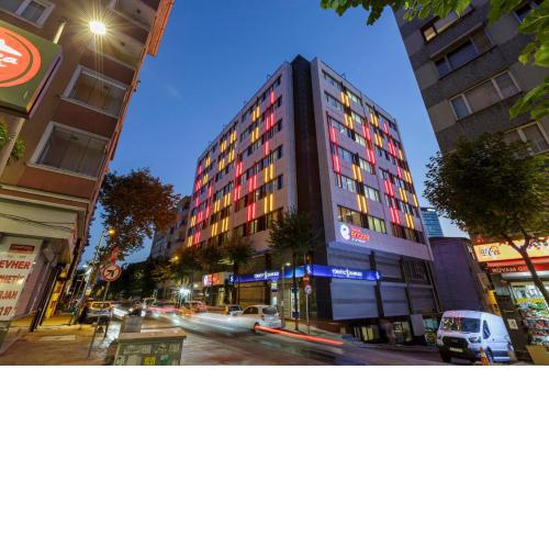 Ramada Encore by Wyndham Istanbul Sisli