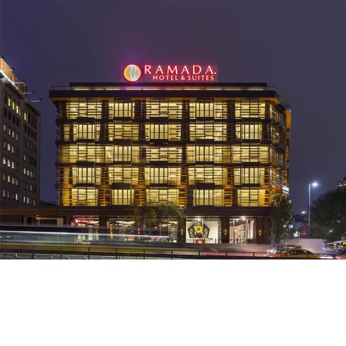 Ramada Hotel & Suites Sisli