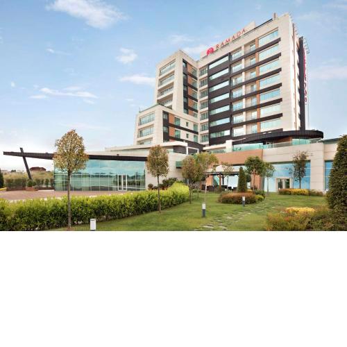 Ramada Plaza by Wyndham Istanbul Asia Airport