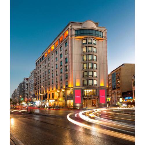 Ramada Plaza By Wyndham Istanbul City Center