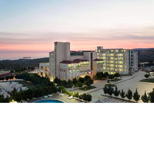 Ramada Resort By Wyndham Kizkalesi