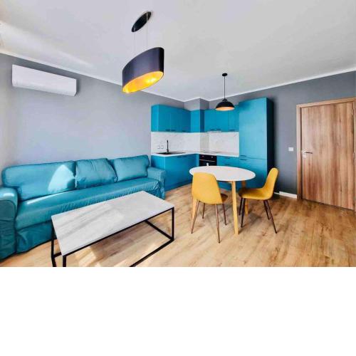 Raspberry Stylish Apartment & Free Underground Parking