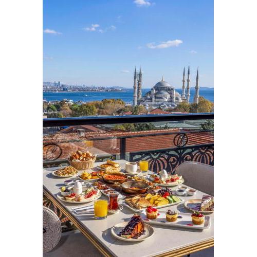 Rast Hotel Sultanahmet