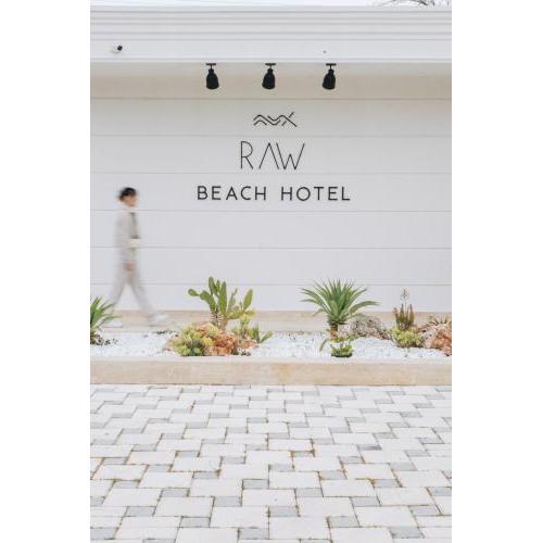 RAW BEACH HOTEL