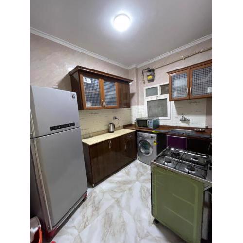 Rawdet zayed 2 rooms