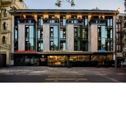 Rayelin Hotel Istanbul Old City