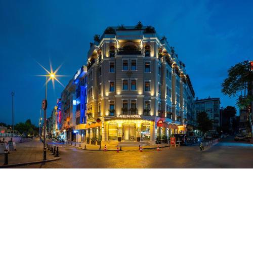 Rayelin Hotel Old Town