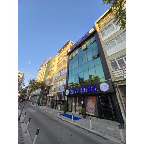 Rays Hotel Bakırköy City Center