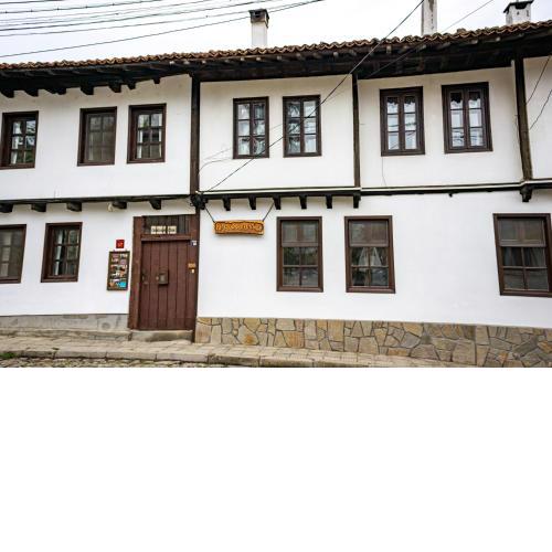 Razsukanova house , Разсукановата къща