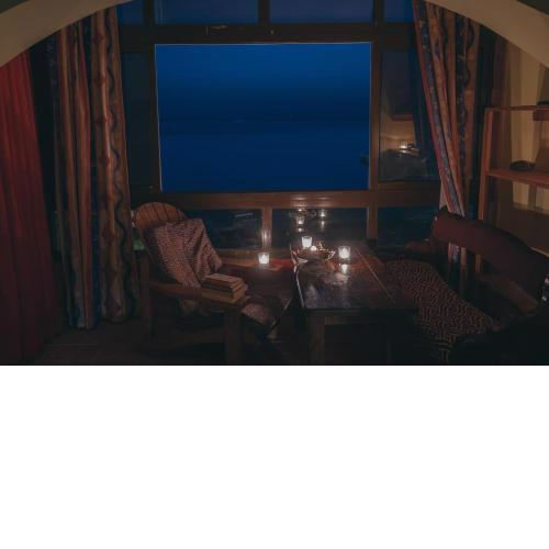 Red apartment assala Dahab