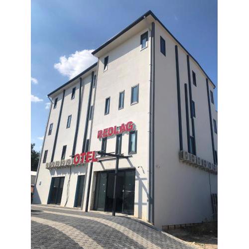 RED FLAG HOTEL