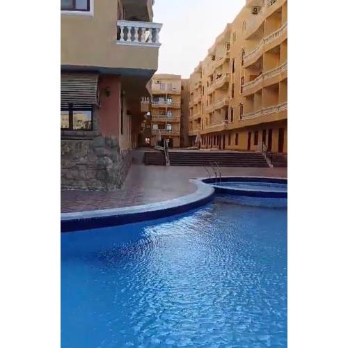 Red Sea Resort view