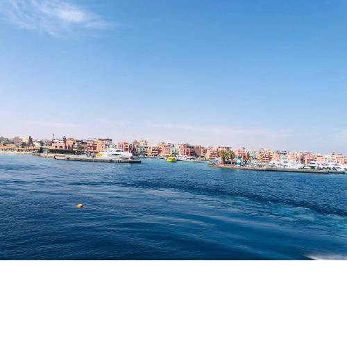Red Sea Tiba plaza Apartment