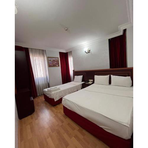 Red White Hotel